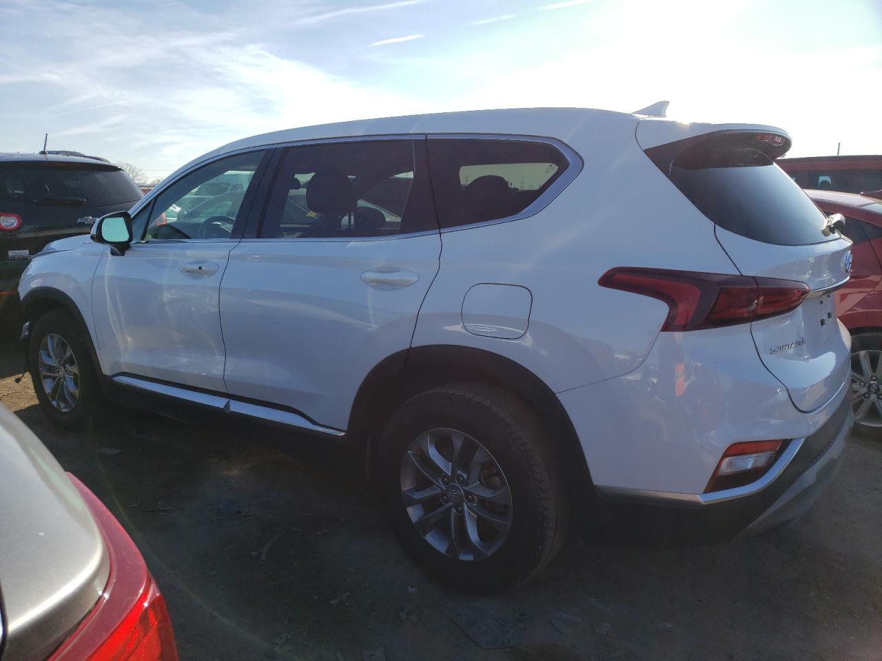 Obraz 2 z 2019 HYUNDAI SANTA FE SEL 2019 z VIN 5NMS3CAD5KH030519