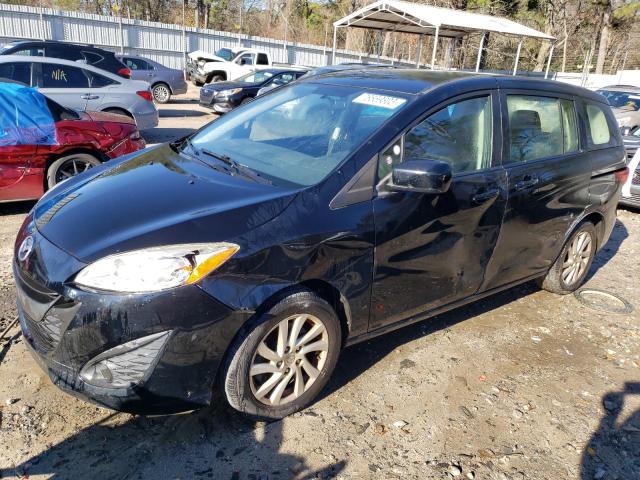 Obraz 2012 MAZDA 5  2012