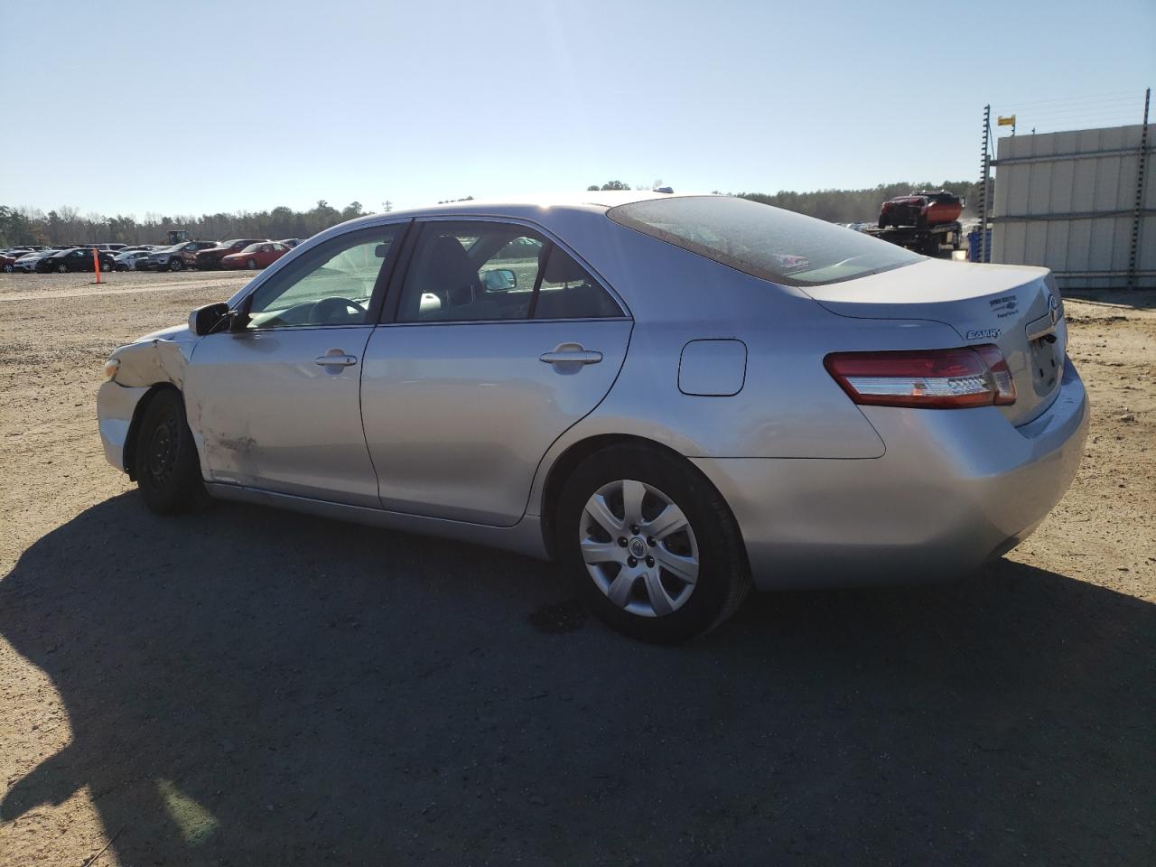 Obraz 2 z 2010 TOYOTA CAMRY BASE 2010 z VIN 4T1BF3EK0AU515833