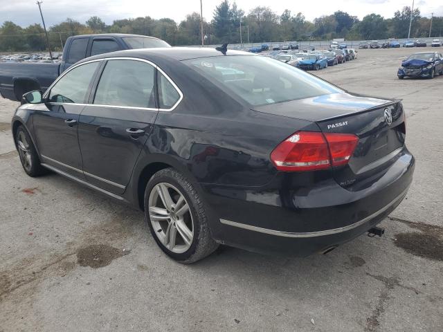 Obraz 2 z 2012 VOLKSWAGEN PASSAT SEL 2012 z VIN 1VWCN7A32CC033162