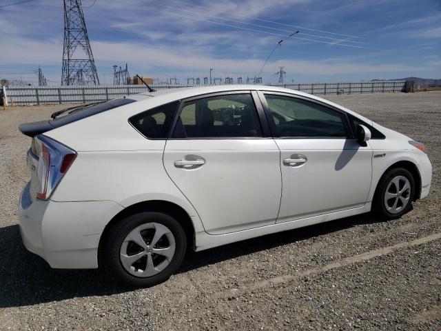Image 3 of 2015 TOYOTA PRIUS  2015 with VIN JTDKN3DU1F1882419