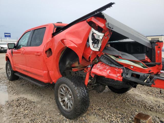 Image 2 of 2023 FORD F150 SUPERCREW 2023 with VIN 1FTFW1E56PKD10171