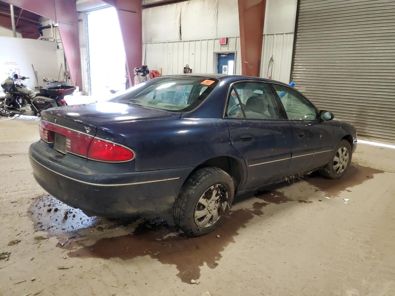 Image 3 of 1999 BUICK CENTURY CUSTOM 1999 with VIN 2G4WS52M7X1434220