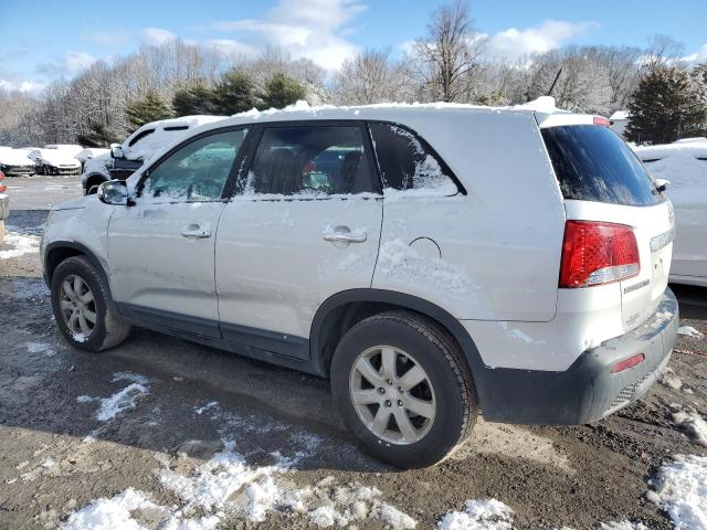 Obraz 2 z 2011 KIA SORENTO BASE 2011 z VIN 5XYKT3A14BG011539