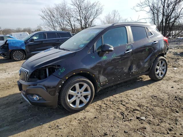 Obraz 1 z 2015 BUICK ENCORE PREMIUM 2015 z VIN KL4CJHSB8FB269846