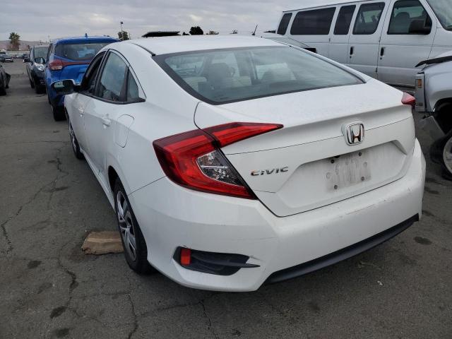 Image 2 of 2018 HONDA CIVIC LX 2018 with VIN 2HGFC2F50JH515188