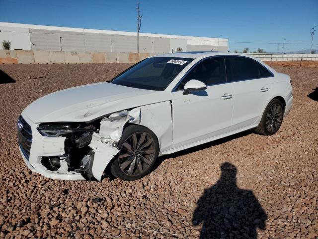 2021 AUDI A4 PREMIUM 40 2021 image