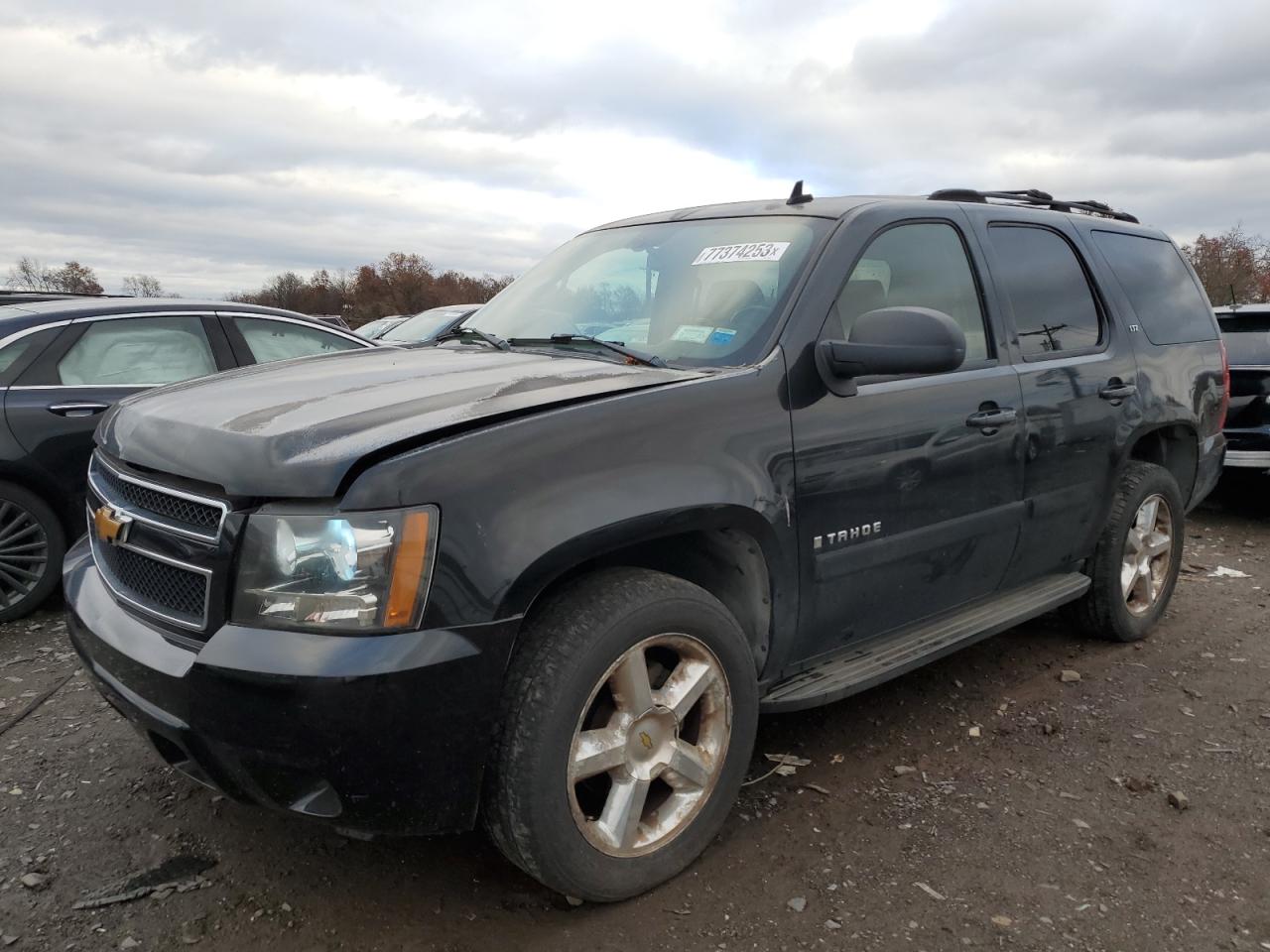 Obraz 2007 CHEVROLET TAHOE K1500 2007