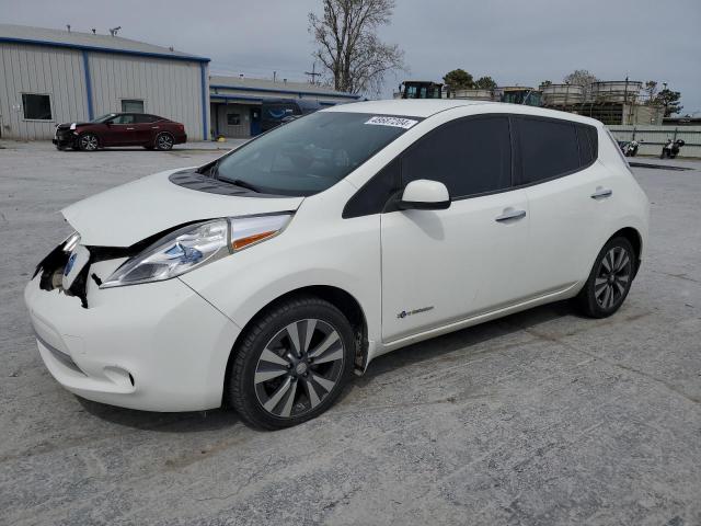 Изображение 2015 NISSAN LEAF S 2015