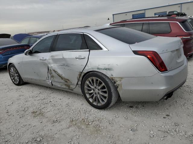 Image 2 of 2017 CADILLAC CT6 LUXURY 2017 with VIN 1G6KE5R64HU195154