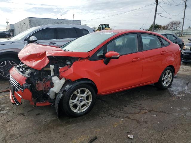 Obraz 1 z 2014 FORD FIESTA SE 2014 z VIN 3FADP4BJ8EM220099