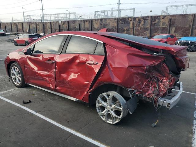 Image 2 of 2018 CHEVROLET VOLT PREMIER 2018 with VIN 1G1RD6S5XJU129535