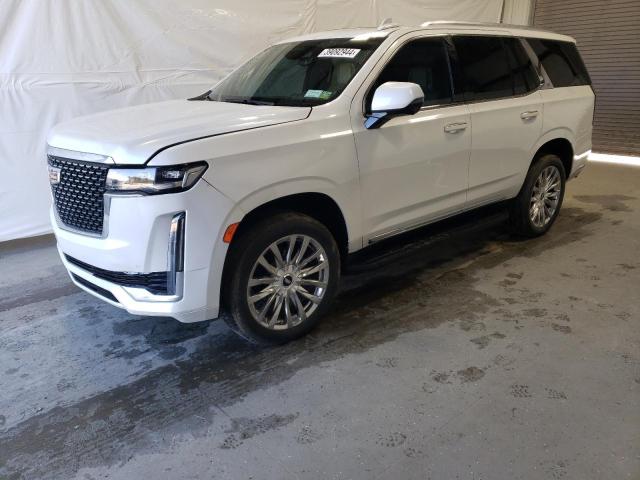 Obraz 1 z 2021 CADILLAC ESCALADE PREMIUM LUXURY 2021 z VIN 1GYS4BKL7MR399145