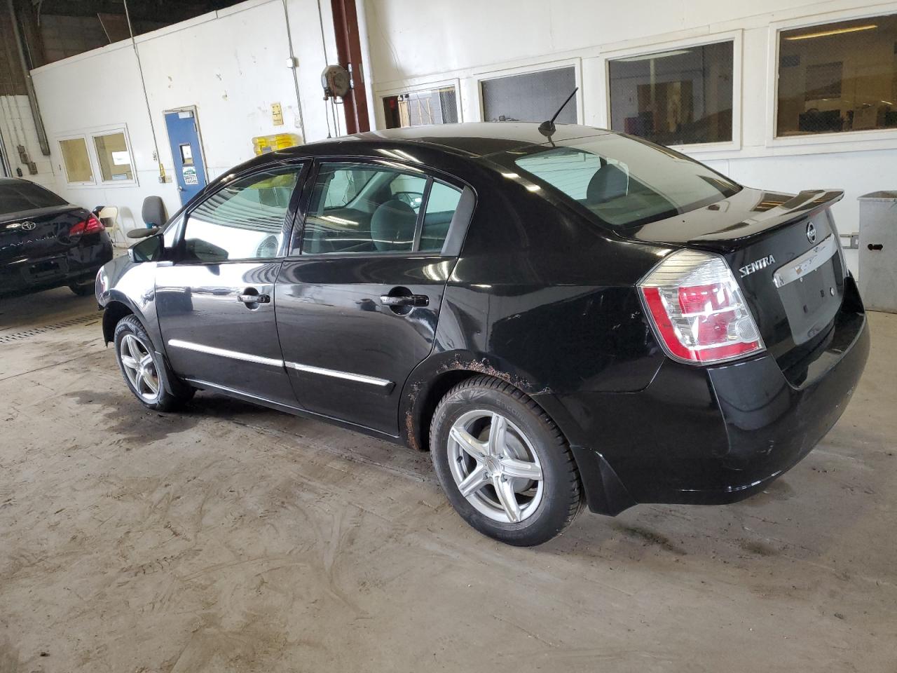 Изображение 2 2012 NISSAN SENTRA 2.0 2012 с VIN 3N1AB6AP3CL666454