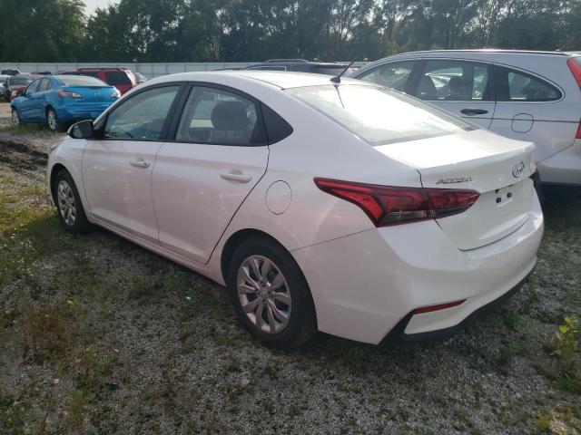 Image 2 of 2018 HYUNDAI ACCENT SE 2018 with VIN 3KPC24A30JE014741