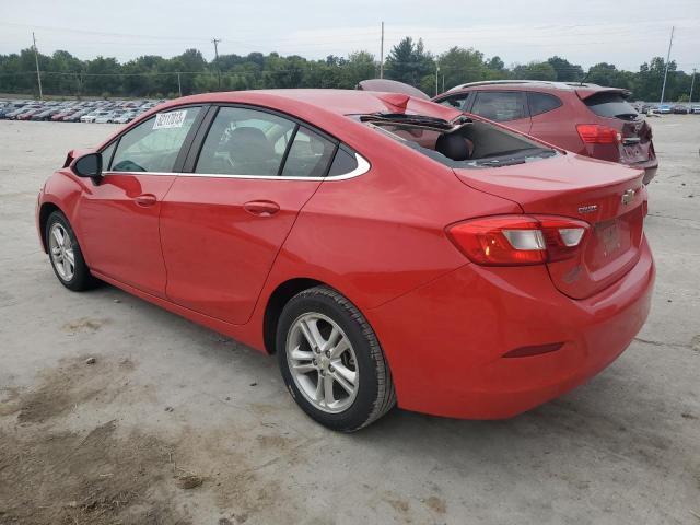 Obraz 2 z 2016 CHEVROLET CRUZE LT 2016 z VIN 1G1BE5SM8G7283507