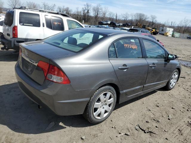 Image 3 of 2010 HONDA CIVIC LX 2010 with VIN 2HGFA1F5XAH575639