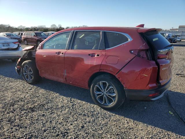 Image 2 of 2022 HONDA CR-V EXL 2022 with VIN 5J6RT6H86NL001956