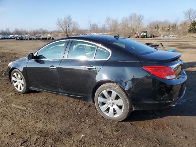 Изображение 2 2012 BUICK REGAL PREMIUM 2012 с VIN 2G4GS5EV1C9200255