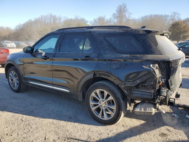 Изображение 2 2021 FORD EXPLORER XLT 2021 с VIN 1FMSK8DH8MGA91271