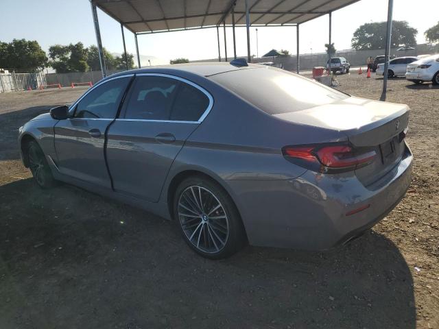 Изображение 2 2021 BMW 530 I 2021 с VIN WBA53BH0XMCF40456