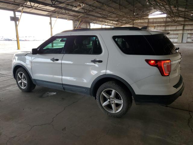 Obraz 2 z 2018 FORD EXPLORER  2018 z VIN 1FM5K7B87JGC93251