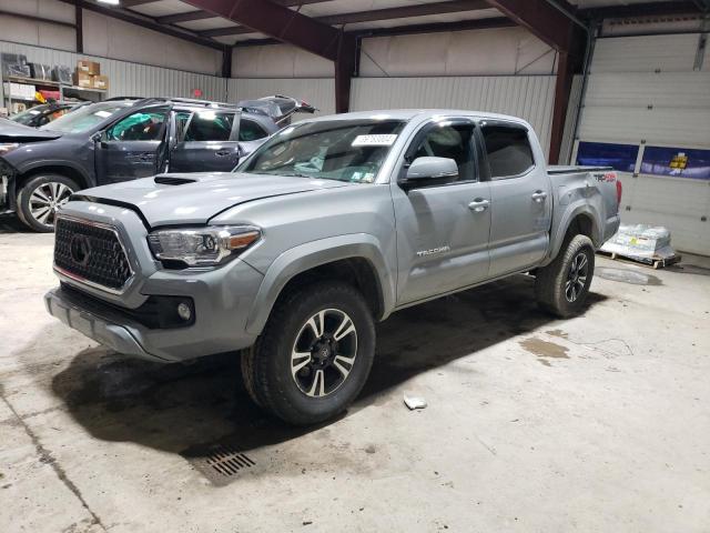 Image 1 of 2018 TOYOTA TACOMA DOUBLE CAB 2018 with VIN 5TFCZ5AN2JX164479