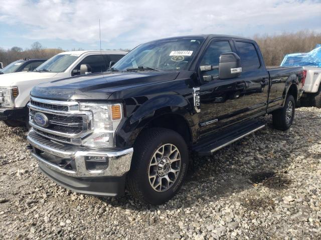 Изображение 1 2021 FORD F350 SUPER DUTY 2021 с VIN 1FT8W3BT2MEC02437