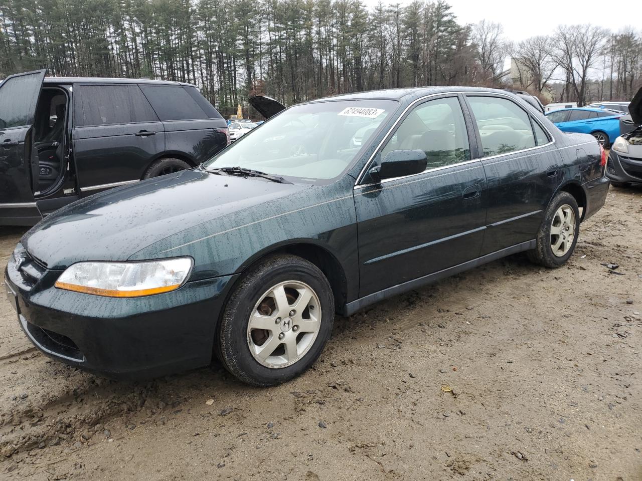 2000 HONDA ACCORD SE 2000 image