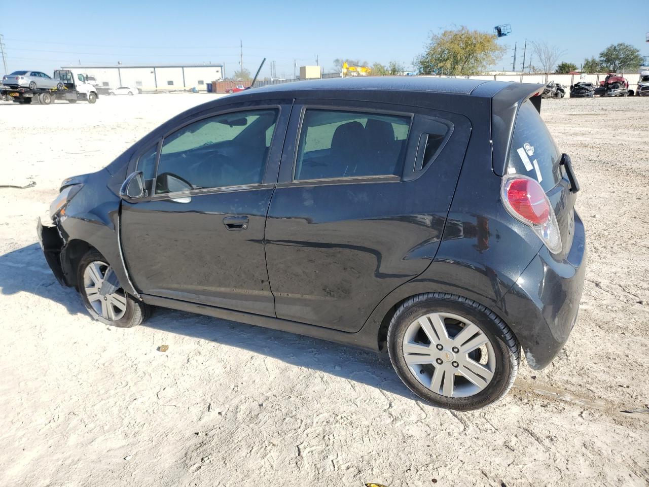 Obraz 2 z 2015 CHEVROLET SPARK LS 2015 z VIN KL8CB6S94FC733240