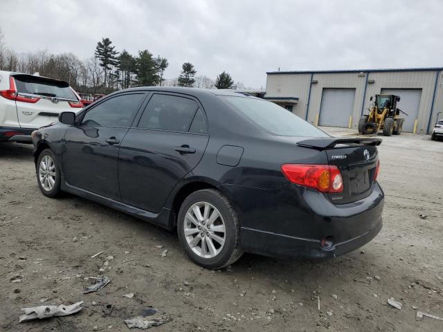 Obraz 2 z 2010 TOYOTA COROLLA BASE 2010 z VIN 2T1BU4EEXAC283197