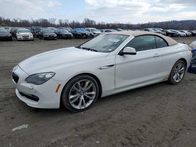 Obraz 2015 BMW 640 I 2015