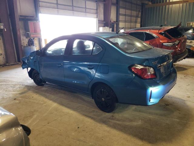 Obraz 2 z 2022 MITSUBISHI MIRAGE G4 ES 2022 z VIN ML32FUFJ8NHF06995