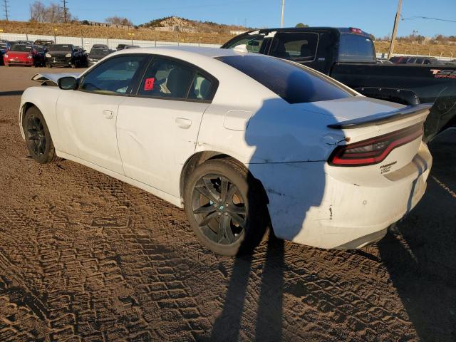 Image 2 of 2018 DODGE CHARGER SXT PLUS 2018 with VIN 2C3CDXHG0JH134519