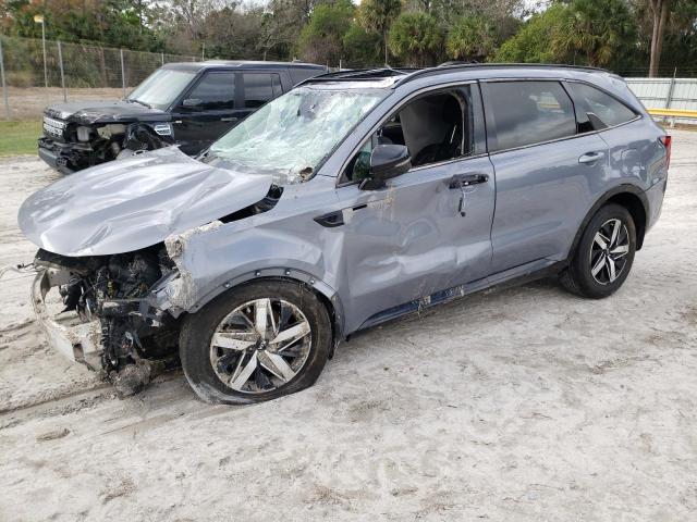 Изображение 2021 KIA SORENTO S 2021