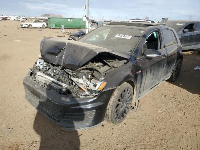 Изображение 1 2016 VOLKSWAGEN GOLF GTI S/SE 2016 с VIN 3VW4T7AU5GM031316