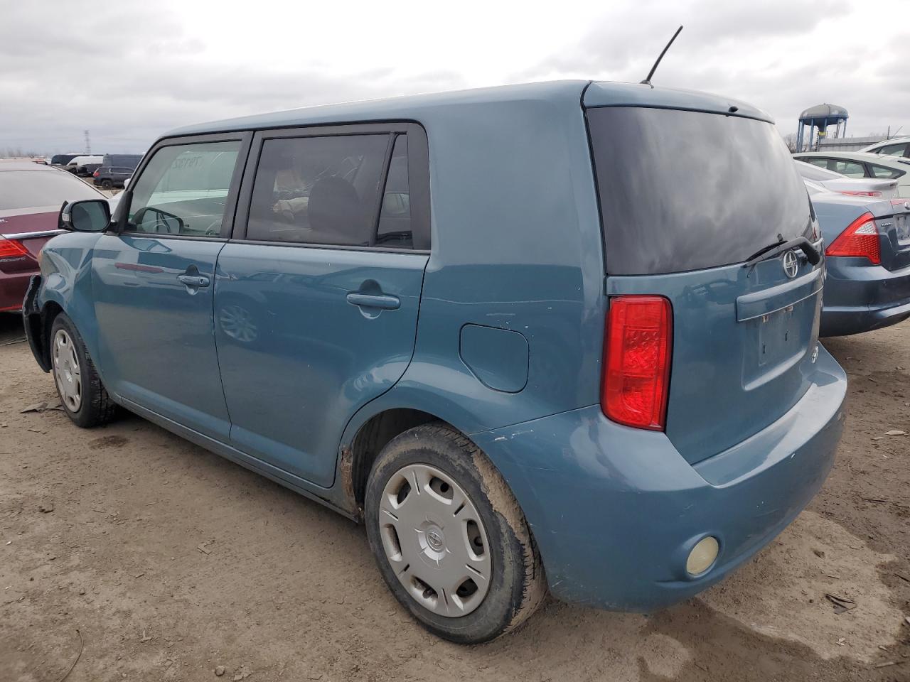 Изображение 2 2008 TOYOTA SCION XB 2008 с VIN JTLKE50E181058289