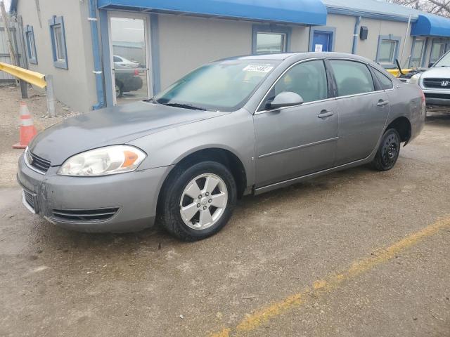 2008 CHEVROLET IMPALA LT 2008 image