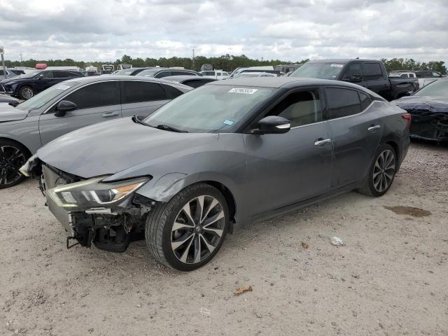 Image 1 of 2016 NISSAN MAXIMA 3.5S 2016 with VIN 1N4AA6AP6GC384882