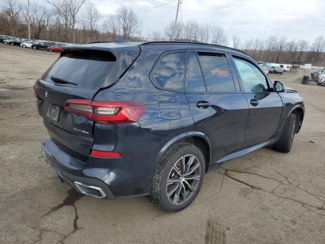 Image 3 of 2021 BMW X5 XDRIVE45E 2021 with VIN 5UXTA6C05M9F77733