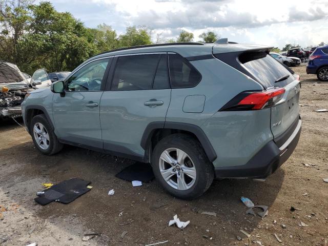 Изображение 2 2020 TOYOTA RAV4 XLE 2020 с VIN 2T3W1RFV9LC043851