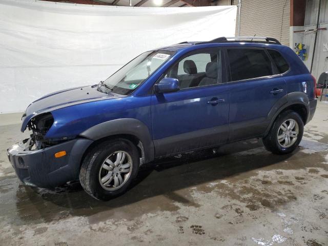 2008 HYUNDAI TUCSON SE 2008 image