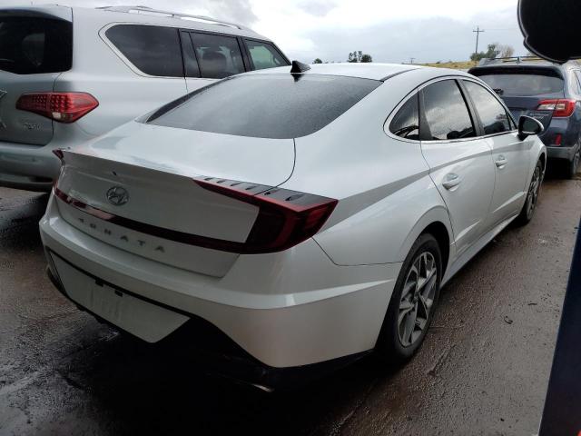 Изображение 3 2020 HYUNDAI SONATA SEL 2020 с VIN 5NPEF4JA6LH034647