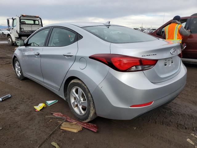 Obraz 2 z 2014 HYUNDAI ELANTRA SE 2014 z VIN 5NPDH4AE1EH515840