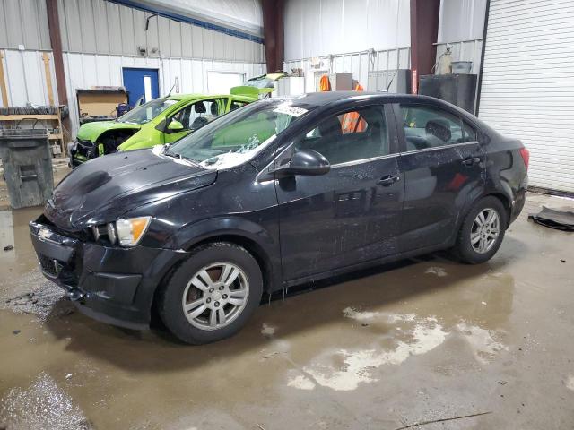 Изображение 2013 CHEVROLET SONIC LT 2013