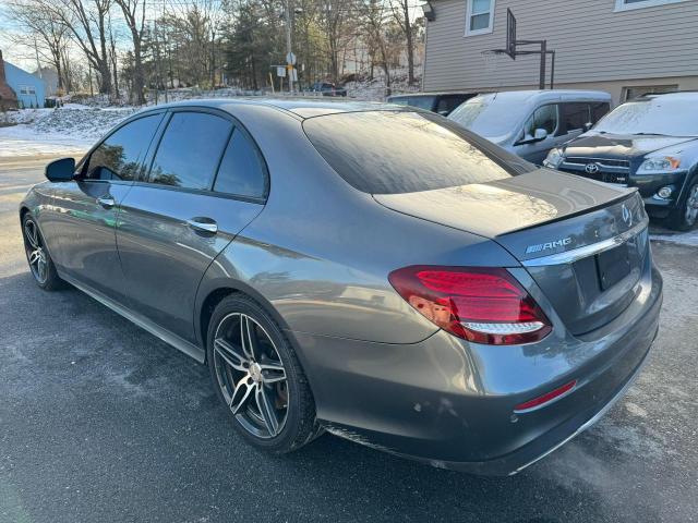 Obraz 2 z 2017 MERCEDES-BENZ E 43 4MATIC AMG 2017 z VIN WDDZF6EB9HA197684