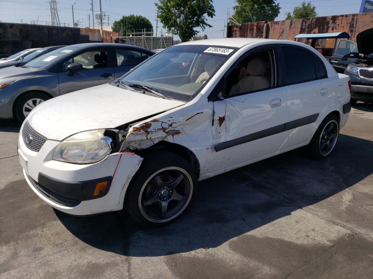 2009 KIA RIO BASE 2024 image
