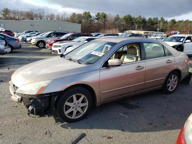 Image 1 of 2004 HONDA ACCORD EX 2004 with VIN 1HGCM66544A076121