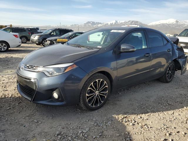Obraz 1 z 2015 TOYOTA COROLLA L 2015 z VIN 5YFBURHE2FP291780