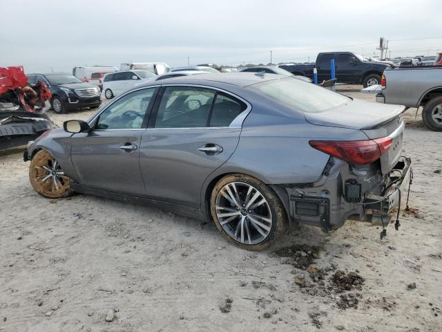 Obraz 2 z 2021 INFINITI Q50 SENSORY 2021 z VIN JN1EV7CP0MM703110